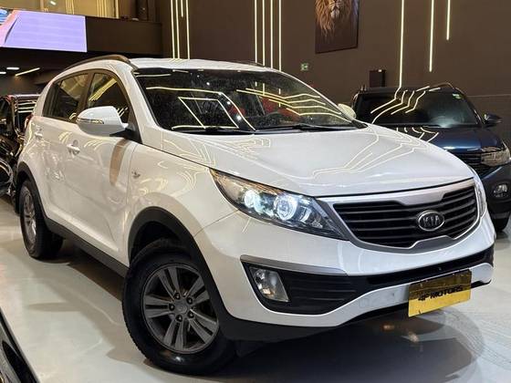 KIA SPORTAGE 2.0 LX 4X2 16V GASOLINA 4P MANUAL KIA SPORTAGE 2.0 LX 4X2 16V GASOLINA 4P MANUAL